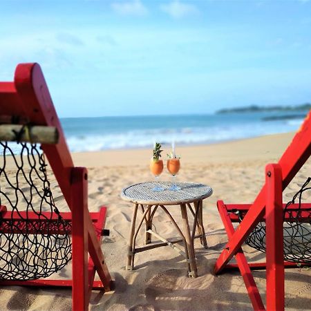 Asha Beach & Spa Tangalle Buitenkant foto