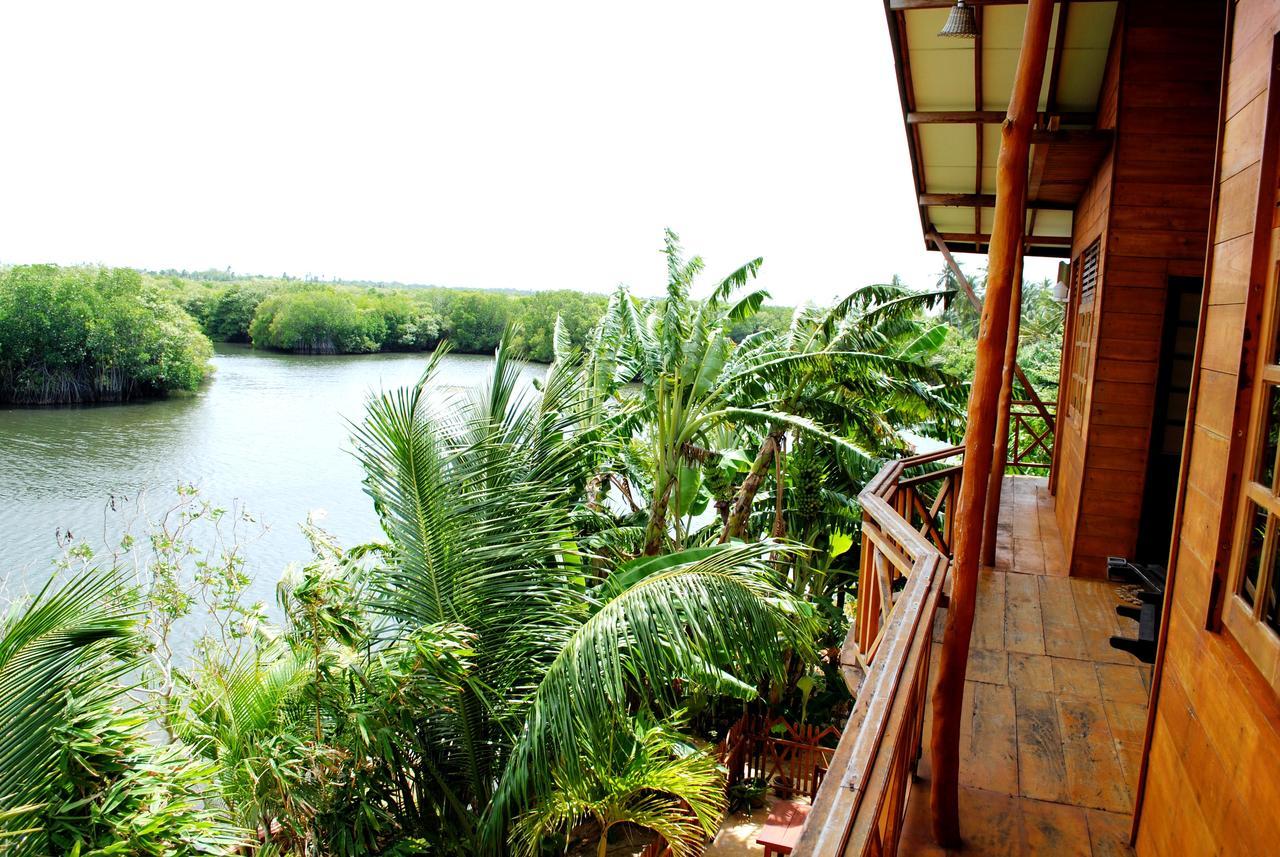 Asha Beach & Spa Tangalle Buitenkant foto