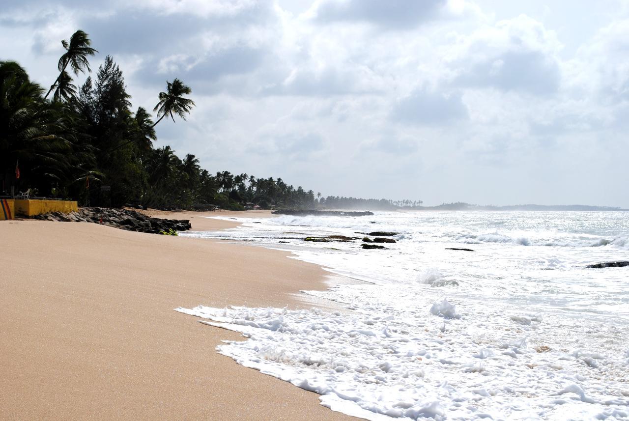 Asha Beach & Spa Tangalle Buitenkant foto