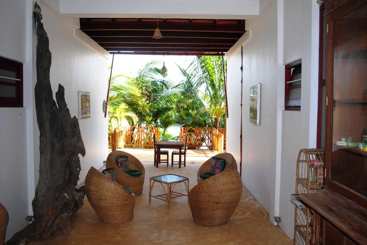 Asha Beach & Spa Tangalle Buitenkant foto