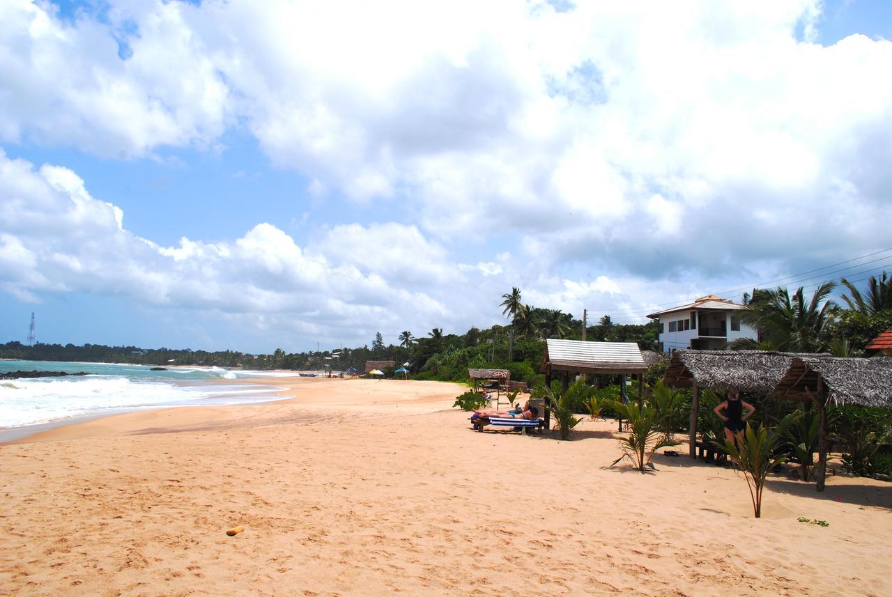 Asha Beach & Spa Tangalle Buitenkant foto