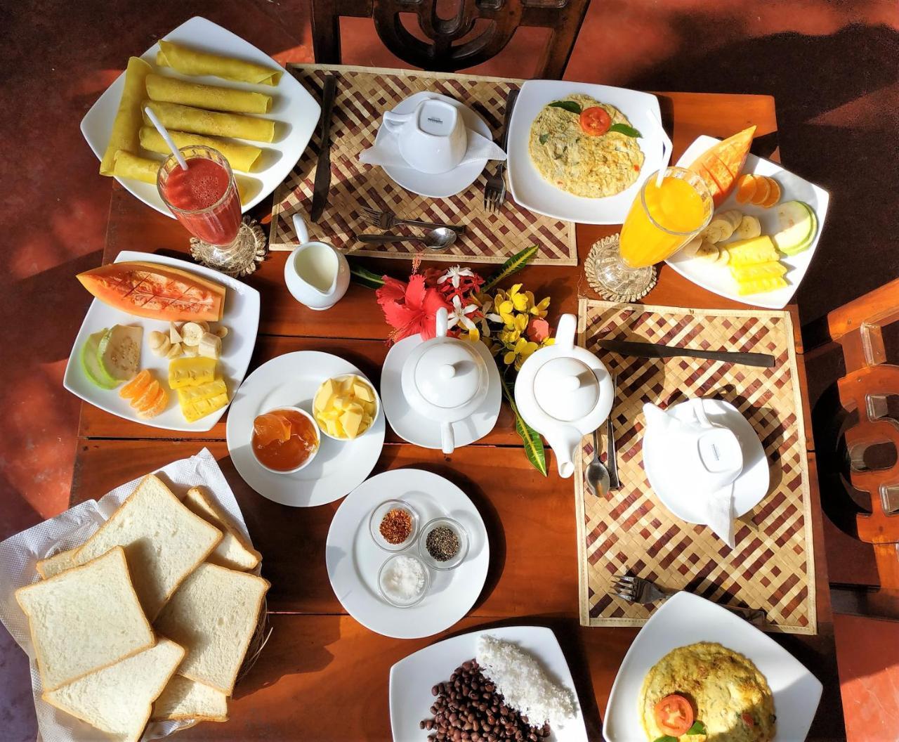 Asha Beach & Spa Tangalle Buitenkant foto
