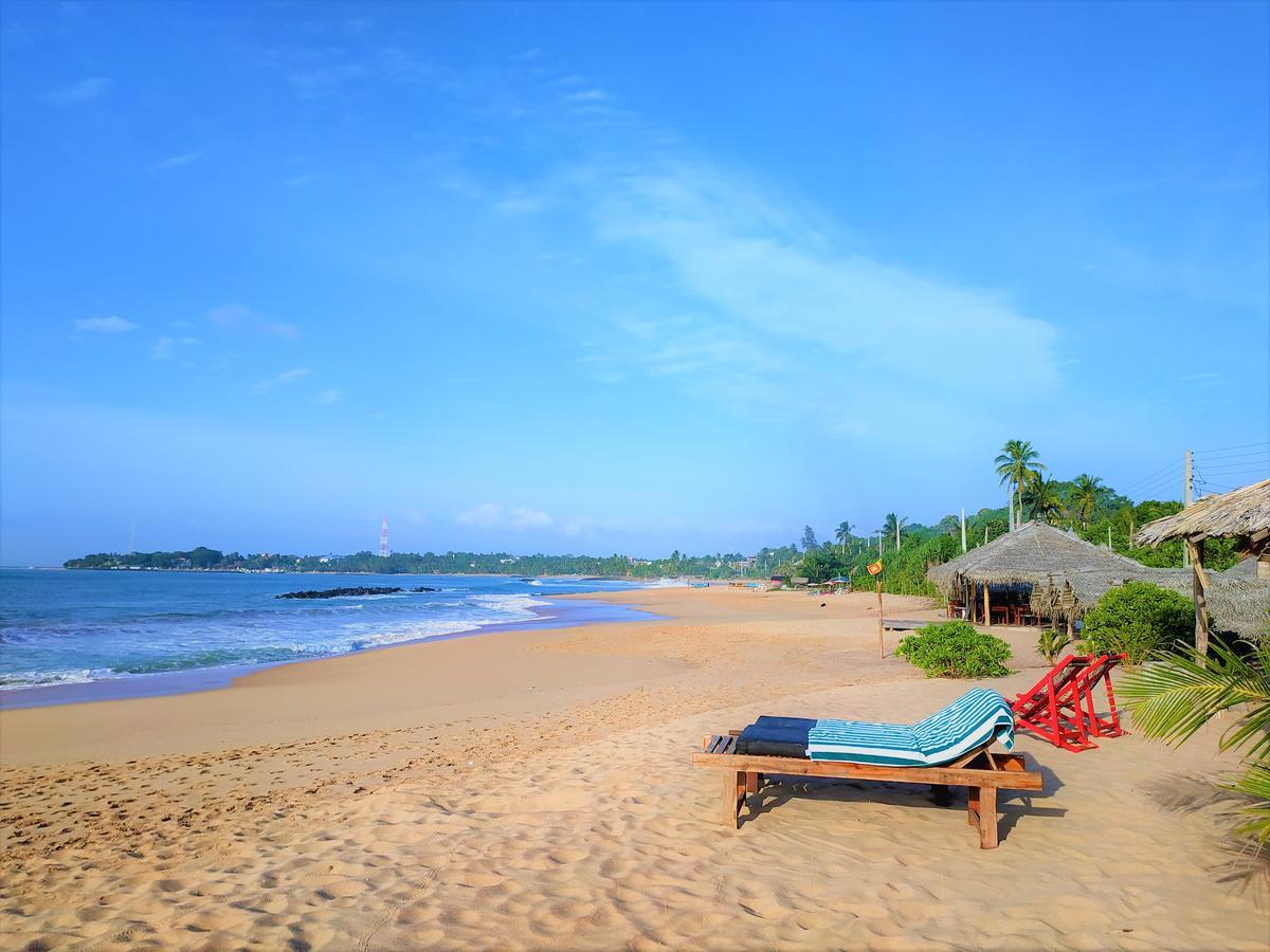 Asha Beach & Spa Tangalle Buitenkant foto