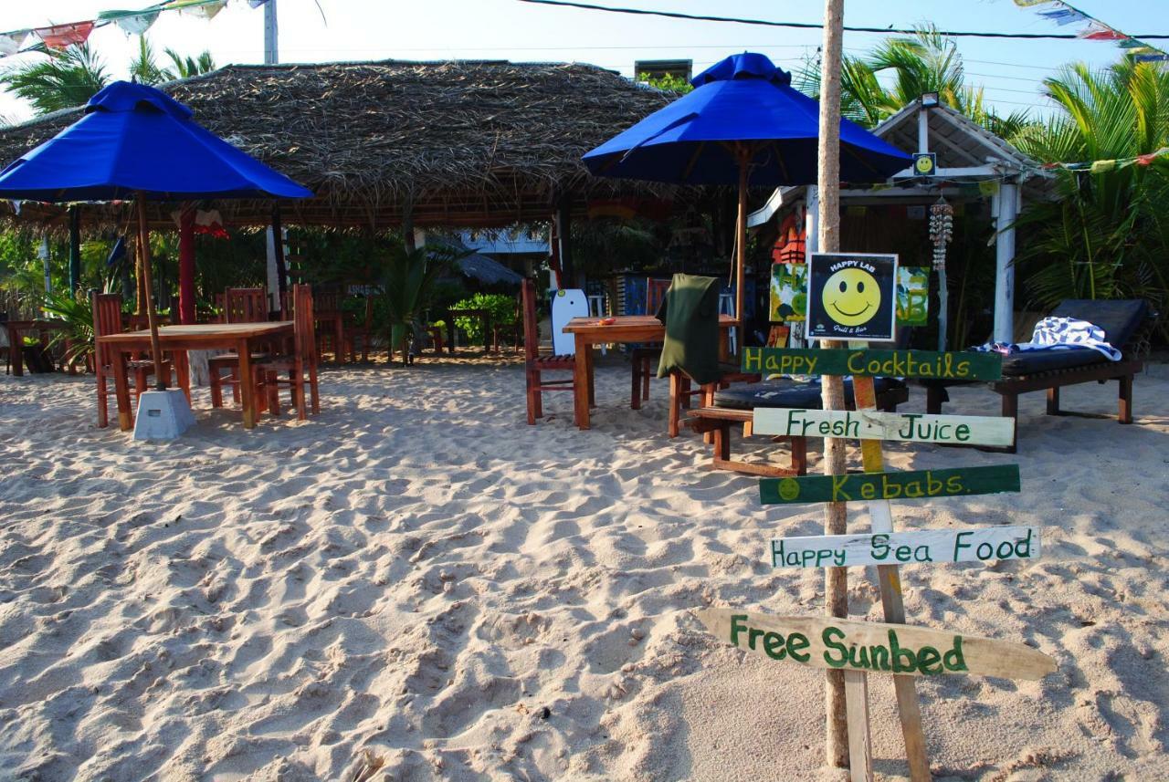 Asha Beach & Spa Tangalle Buitenkant foto